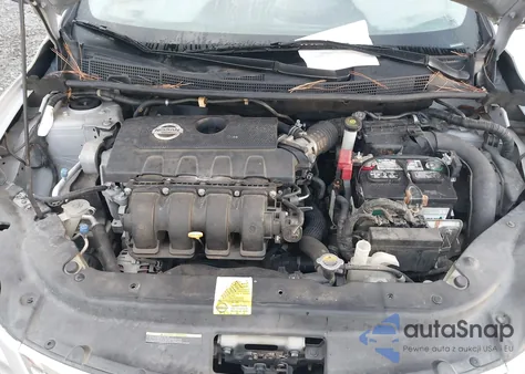 2013 Nissan Sentra Sr from USA, damaged, VIN 3N1AB7AP7DL721379